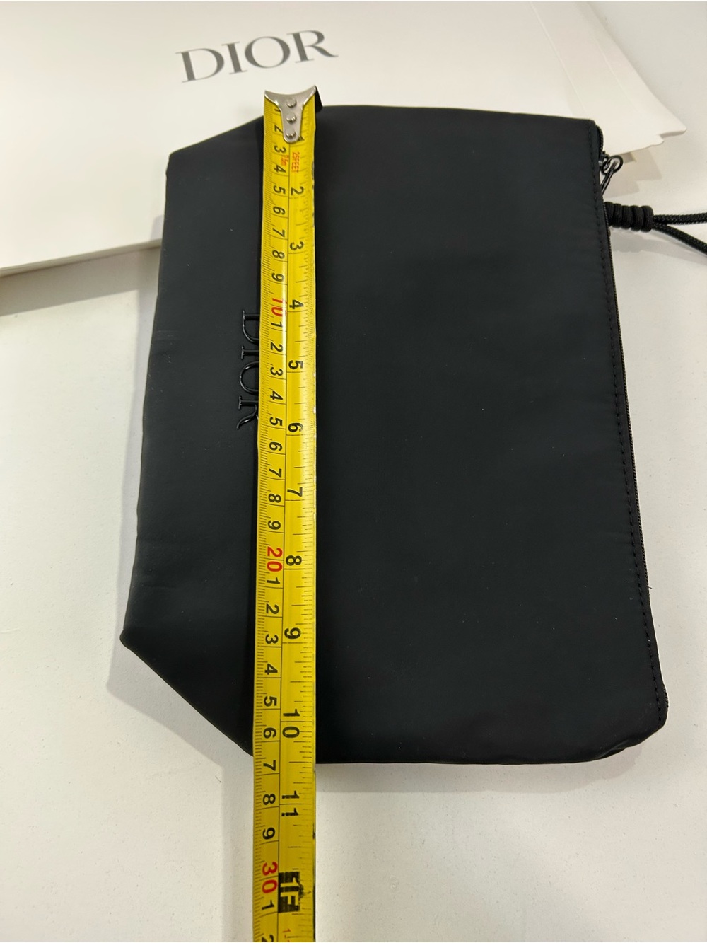 Dior beauty toiletry bag - Picture 11 of 11